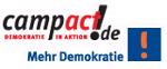 Campact - Mehr Demokratie