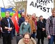 Kölner Demo gegen Überwachung; Foto: privat