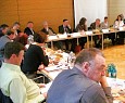 Fraktionsvorsitzenden-Konferenz; Foto: Axel Hildebrandt
