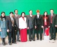 Delegation aus Vietnam; Foto: Axel Hildebrandt
