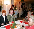 Senioren-Weihnachtsfeier in Marzahn-Hellersdorf; Foto: privat