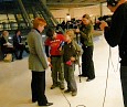 Kinder-Reporter im Bundestag; Foto:  Axel Hildebrandt
