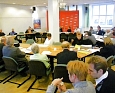 Bundestreffen des Forums Demokratischer Sozialismus; Foto: Axel Hildebrandt