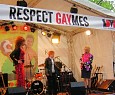 Respect Gaymes in Berlin; Foto: Sebastian Kahl