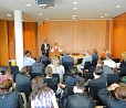 USA-Besuch vom Touro-College im Bundestag; Foto: Axel Hildebrandt