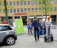 E-Mobilität im Test; Foto: Axel Hildebrandt