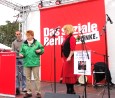 Wahl-Tour in Marzahn; Foto: Axel Hildebrandt