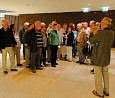 Klassentreffen im Bundestag; Foto: Axel Hildebrandt
