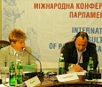 Antisemitismus-Konferenz in Kiew; Foto: Helmut Schröder