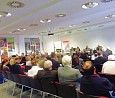 Konferenz 'Linke und Nation' in Potsdam; Foto: Axel Hildebrandt