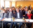 4. Parlamentarier-Tag in Magdeburg; Foto: Luisa Seydel