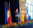 Treffen der Präsidien der Französischen Nationalversammlung und des Deutschen Bundestages; Foto: Petra Pau