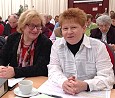 Haupt- bzw. Vertreterversammlung in Marzahn-Hellersdorf; Foto: Regina Kittler
