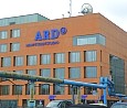 ARD-Hauptstadtstudio; Foto: Axel Hildebrandt