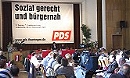 Landesparteitag in Thüringen