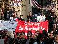 Ammendorfer Protest; Foto: Fabian Wilke
