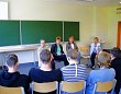 Gadebusch: Diskussion im Sozialkunde-Unterricht; Foto: Axel Hildebrandt