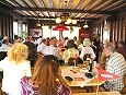 Podiums-Diskussion in Lindau; Foto: Elke Brosow