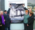 Plakat-Aktion 'Berlin erinnert sich'; Foto: Axel Hildebrandt