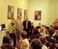Friedenspreis für das Otto-Nagel-Gymnasium; Foto: privat