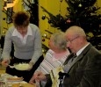Heilig-Abend-Feier für einsame Seniorinnen und Senioren; Foto: Dagmar Pohle