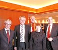 Delegation des EU-Parlaments im Bundestag; Foto: Helmut Schröder