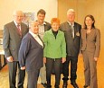 Bund der Ruhestandsbeamtenim Bundestag; Foto: privat