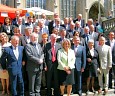 Deutsch-französisches Treffen am Bodensee; Foto: privat