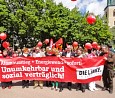 Anti-Akw-Demo in Berlin; Foto: Axel Hildebrandt