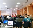 Netzpolitische Konferenz; Foto: Axel Hildebrandt
