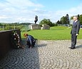 Gedenkstätte Mauthausen; Foto: privat