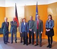 CIVS-Delegation im Bundestag empfangen; Foto: Axel Hildebrandt
