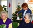 Senioren-Adventsfeier im Bezirk; Foto: Heidi Wagner