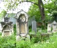 Jüdischer Friedhof Wien-Währing; Foto: privat