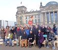 Berliner Ratschlag für Demokratie und Toleranz; Foto: Axel Hildebrandt