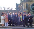 Präsidien-Treffen von Sejm und Bundestag; Foto: privat
