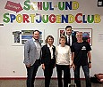 25. Geburtstag des Schul- und SportJugendClubs Marzahn; Foto: privat