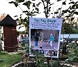 Pau-Baum; Foto: Garten der Sinne