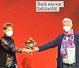 Spitzenkandidatin der Berliner LINKE für die Bundestagswahl; Foto: privat