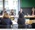 Gespräch mit der Ministerin für Bildung, Wissenschaft, Kultur und Sport der Republik Armenien; Foto: Deutscher Bundestag / Thomas Köhler