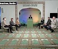 Wahlforum in der Moschee; Foto: Heidi Wagner