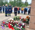 80. Jahrestag der Befreiung - Gedenken in Ravensbrück; Foto: privat