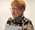 Grusswort zum Geburtstag der Peter-Weiss-Bibliothek; Foto: privat
